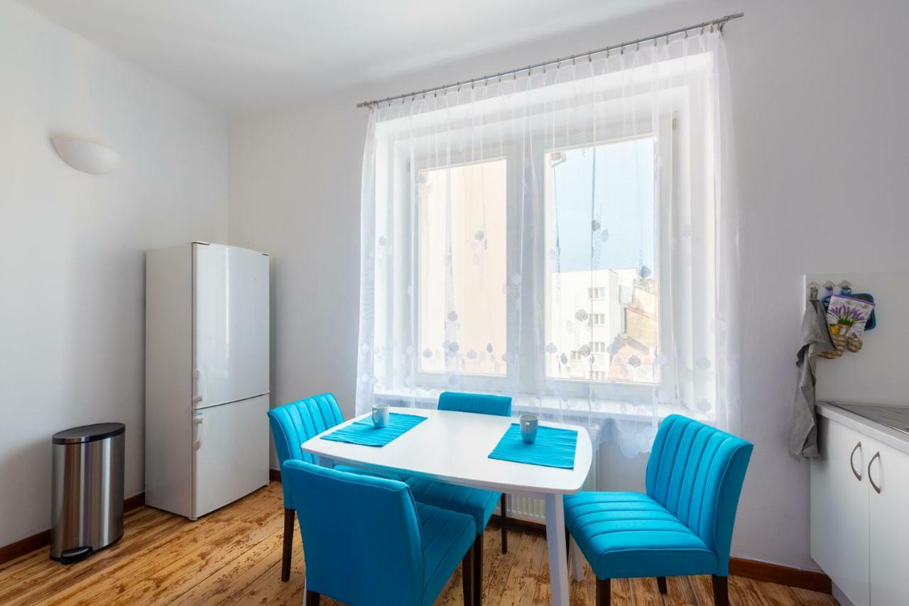 Bright Apartment Few Steps From Centre Prag Exteriör bild